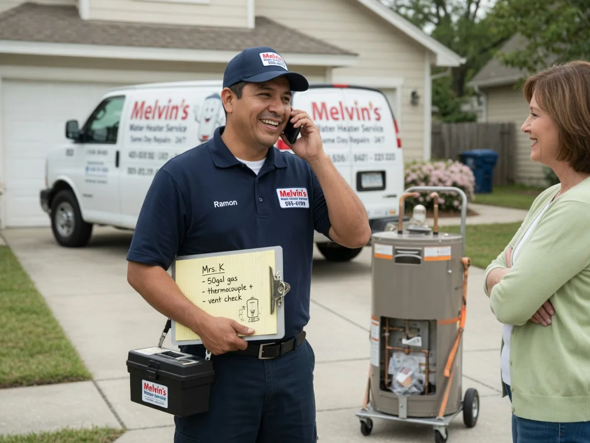Water Heater Repair Hampton, SC FAQs